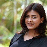 Actress Hebah Patel Hot at Angel Movie Teaser Launch Photos | Picture 1494241
