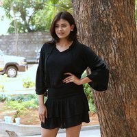 Actress Hebah Patel Hot at Angel Movie Teaser Launch Photos | Picture 1494199