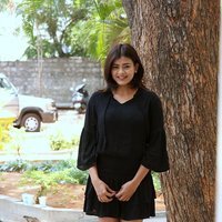 Actress Hebah Patel Hot at Angel Movie Teaser Launch Photos | Picture 1494212