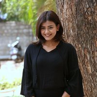 Actress Hebah Patel Hot at Angel Movie Teaser Launch Photos | Picture 1494217