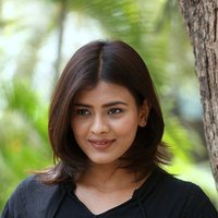 Actress Hebah Patel Hot at Angel Movie Teaser Launch Photos | Picture 1494232