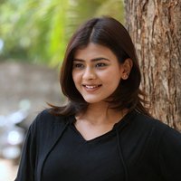Actress Hebah Patel Hot at Angel Movie Teaser Launch Photos | Picture 1494208