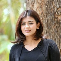 Actress Hebah Patel Hot at Angel Movie Teaser Launch Photos | Picture 1494226
