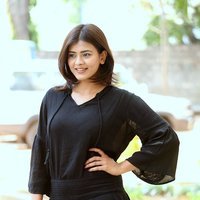 Actress Hebah Patel Hot at Angel Movie Teaser Launch Photos | Picture 1494192