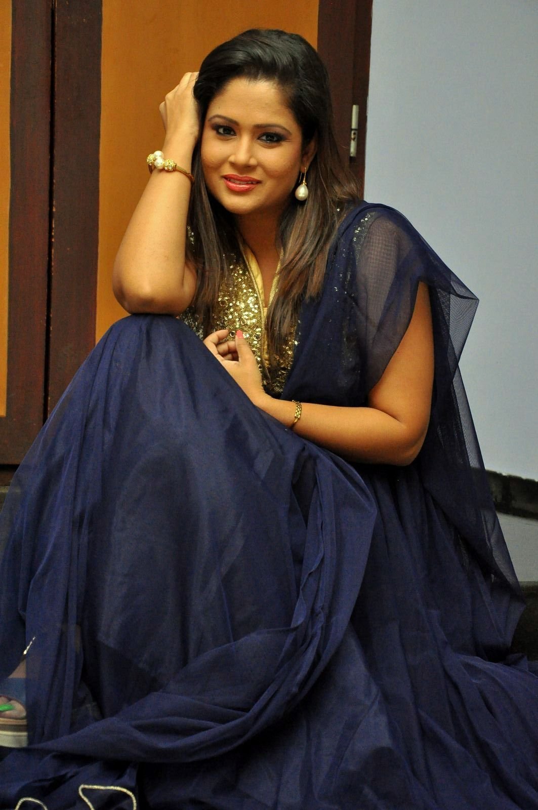 Shilpa Chakravarthy at Baby Movie Audio Launch Photos | Picture 1494338