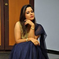 Shilpa Chakravarthy at Baby Movie Audio Launch Photos | Picture 1494342