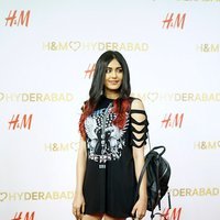 Actress Adah Sharma at the red carpet of H&M VIP Party Photos | Picture 1494571