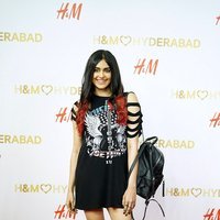 Actress Adah Sharma at the red carpet of H&M VIP Party Photos | Picture 1494573