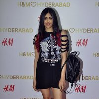 Actress Adah Sharma at the red carpet of H&M VIP Party Photos | Picture 1494565