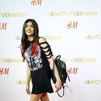 Actress Adah Sharma at the red carpet of H&M VIP Party Photos | Picture 1494574