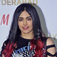 Actress Adah Sharma at the red carpet of H&M VIP Party Photos | Picture 1494556