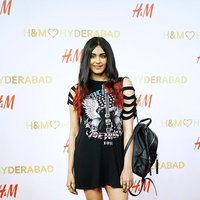 Actress Adah Sharma at the red carpet of H&M VIP Party Photos | Picture 1494569