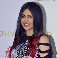 Actress Adah Sharma at the red carpet of H&M VIP Party Photos | Picture 1494567