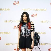 Actress Adah Sharma at the red carpet of H&M VIP Party Photos | Picture 1494572