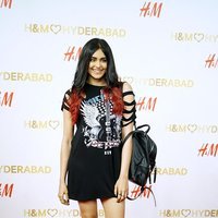 Actress Adah Sharma at the red carpet of H&M VIP Party Photos | Picture 1494568