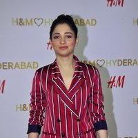Actress Tamanna at the red carpet of H&M VIP Party Photos | Picture 1494431