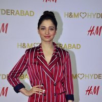 Actress Tamanna at the red carpet of H&M VIP Party Photos | Picture 1494426