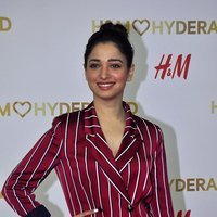 Actress Tamanna at the red carpet of H&M VIP Party Photos | Picture 1494421