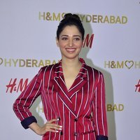 Actress Tamanna at the red carpet of H&M VIP Party Photos | Picture 1494435