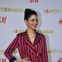 Actress Tamanna at the red carpet of H&M VIP Party Photos | Picture 1494430