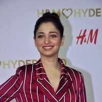 Actress Tamanna at the red carpet of H&M VIP Party Photos | Picture 1494420