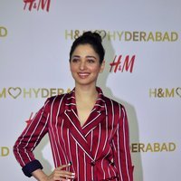 Actress Tamanna at the red carpet of H&M VIP Party Photos | Picture 1494424