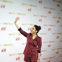 Actress Tamanna at the red carpet of H&M VIP Party Photos | Picture 1494438