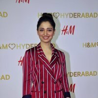 Actress Tamanna at the red carpet of H&M VIP Party Photos | Picture 1494418