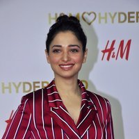 Actress Tamanna at the red carpet of H&M VIP Party Photos | Picture 1494419