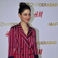 Actress Tamanna at the red carpet of H&M VIP Party Photos | Picture 1494417