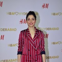 Actress Tamanna at the red carpet of H&M VIP Party Photos | Picture 1494432
