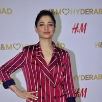 Actress Tamanna at the red carpet of H&M VIP Party Photos | Picture 1494425