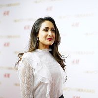 Pragya Jaiswal at the red carpet of H&M VIP Party Photos | Picture 1494554