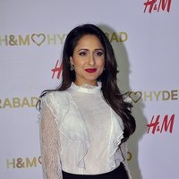 Pragya Jaiswal at the red carpet of H&M VIP Party Photos | Picture 1494510