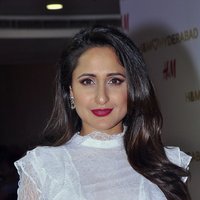 Pragya Jaiswal at the red carpet of H&M VIP Party Photos | Picture 1494529