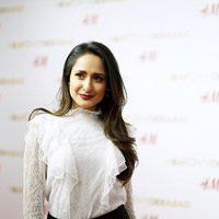 Pragya Jaiswal at the red carpet of H&M VIP Party Photos