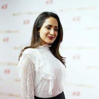 Pragya Jaiswal at the red carpet of H&M VIP Party Photos | Picture 1494550