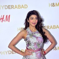 Pranitha Subhash at the red carpet of H&M VIP Party Photos | Picture 1494484