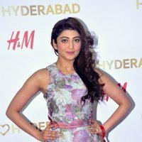 Pranitha Subhash at the red carpet of H&M VIP Party Photos | Picture 1494494