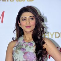 Pranitha Subhash at the red carpet of H&M VIP Party Photos | Picture 1494492