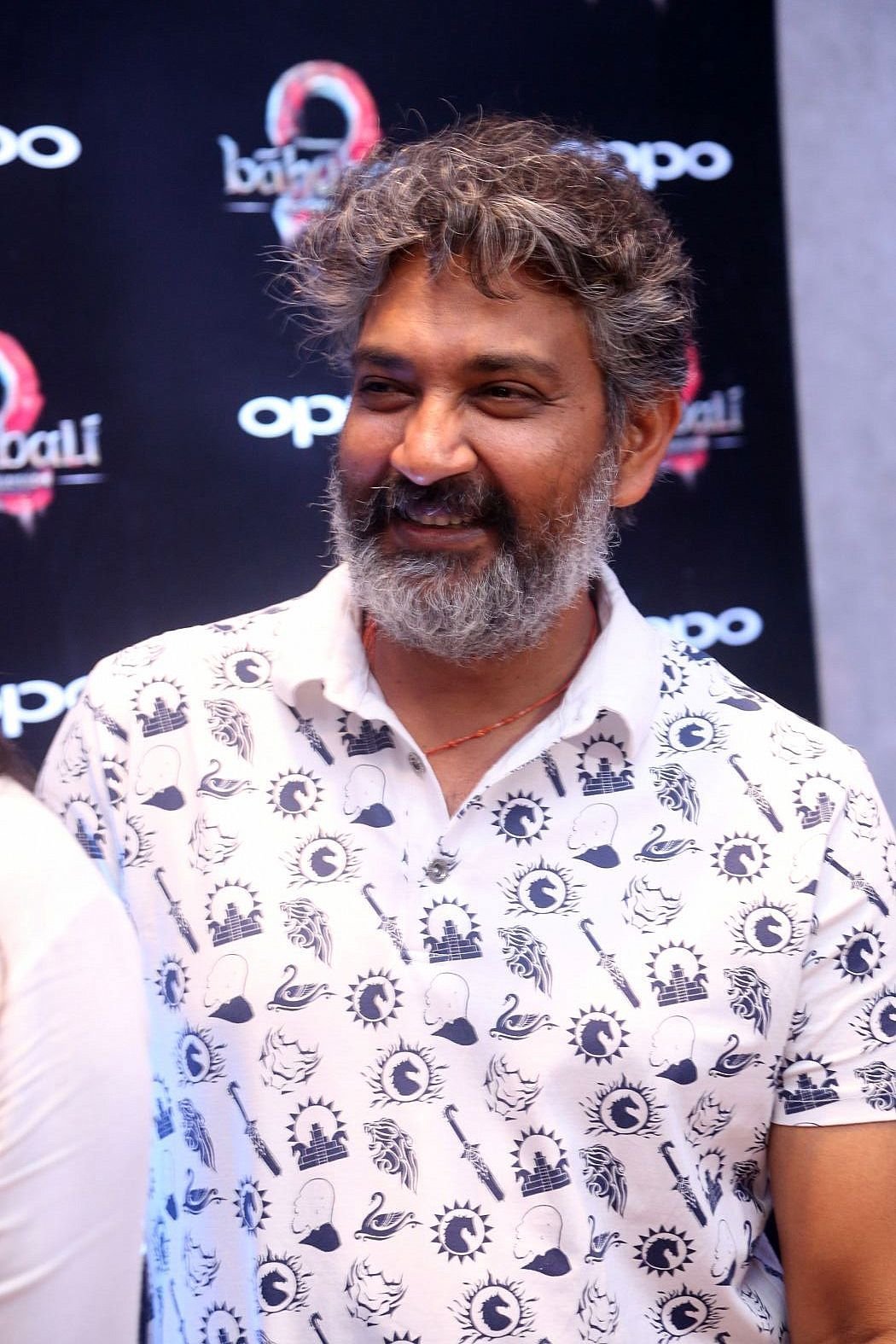 S. S. Rajamouli - The World of Baahubali Press Meet Photos | Picture 1495139