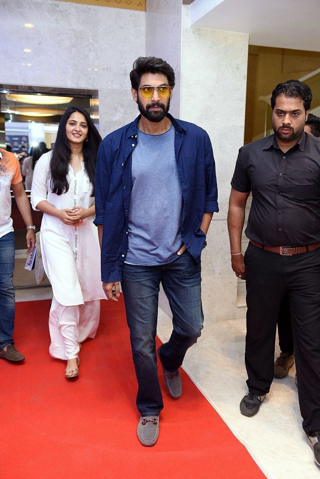 The World of Baahubali Press Meet Photos | Picture 1495221