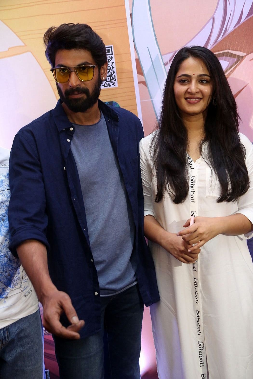 The World of Baahubali Press Meet Photos | Picture 1495159