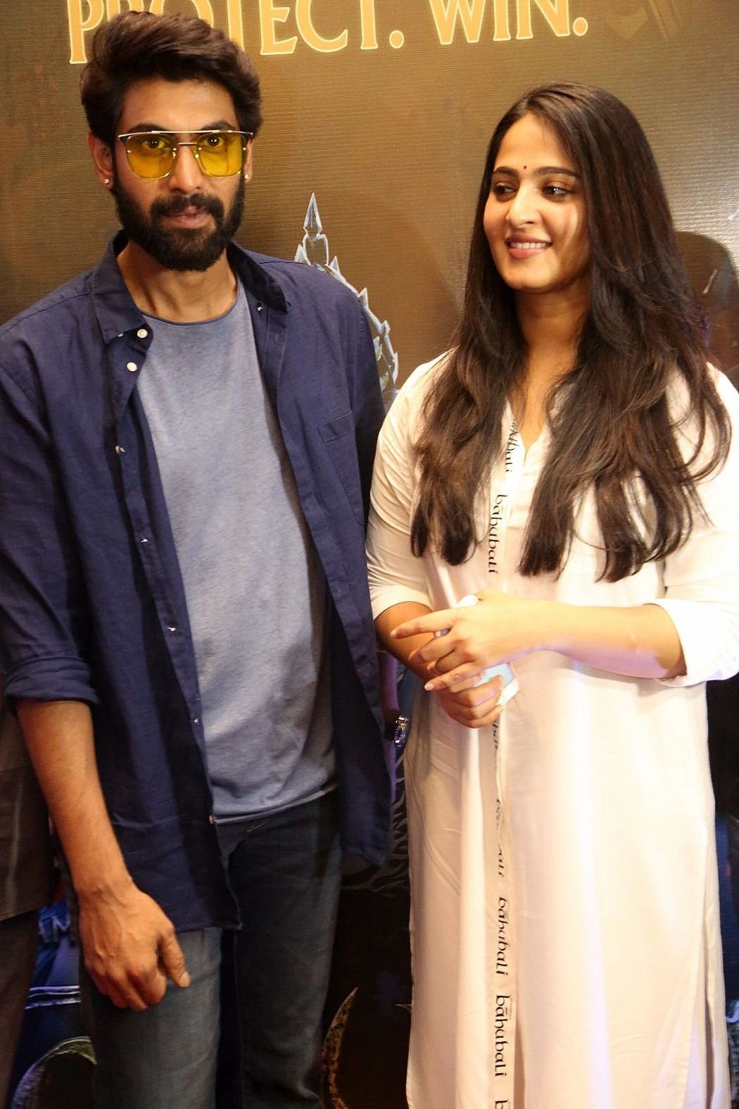 The World of Baahubali Press Meet Photos | Picture 1495158