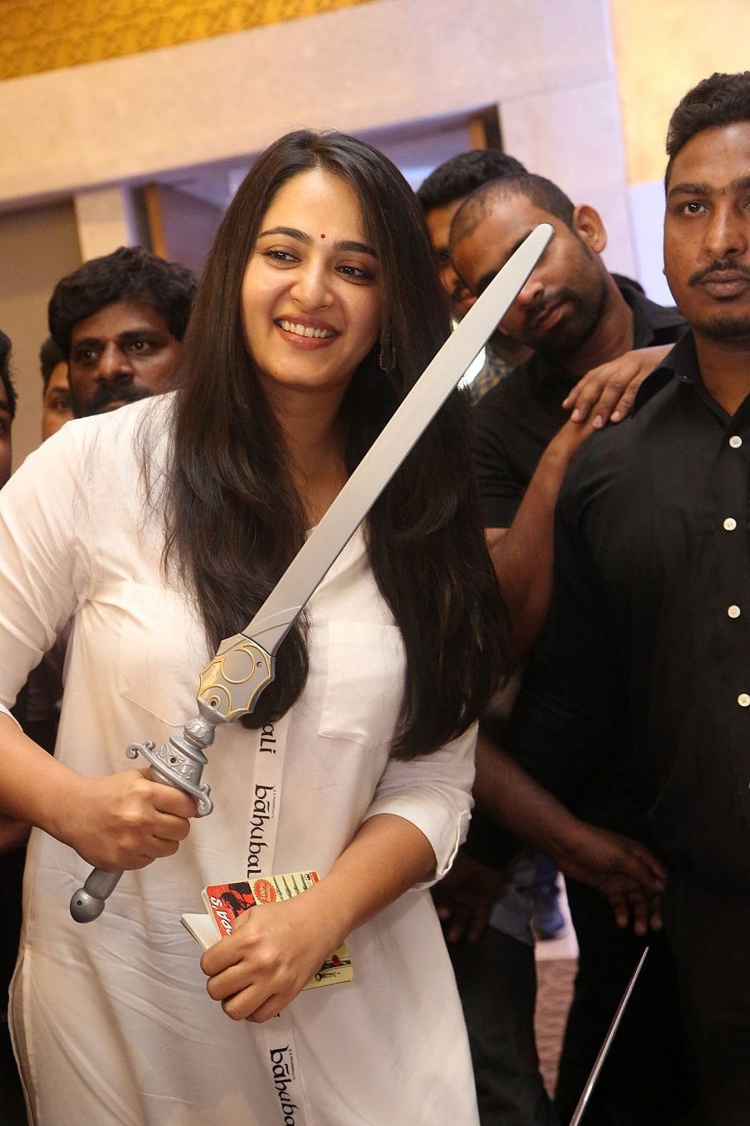 The World of Baahubali Press Meet Photos | Picture 1495150