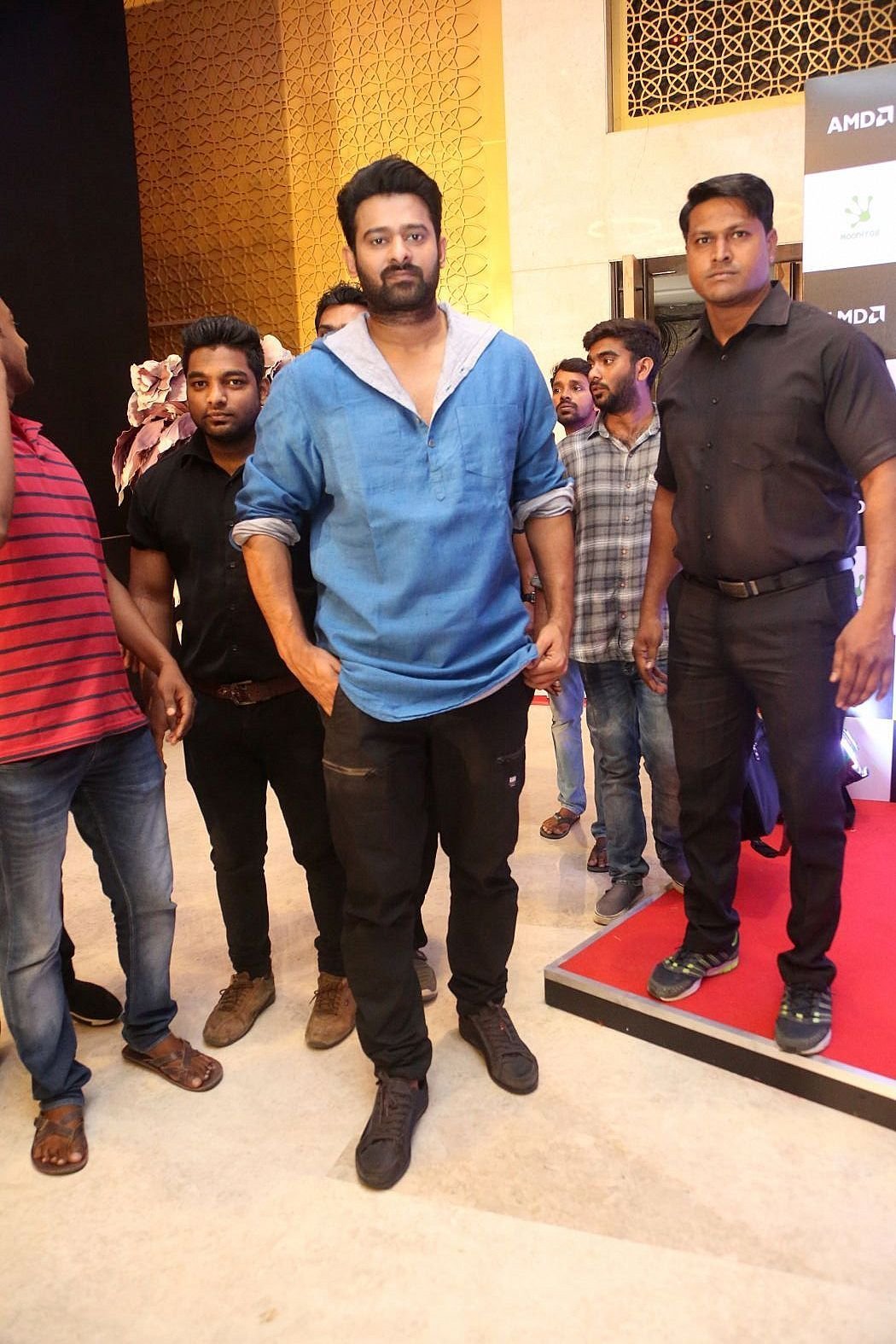 The World of Baahubali Press Meet Photos | Picture 1495170