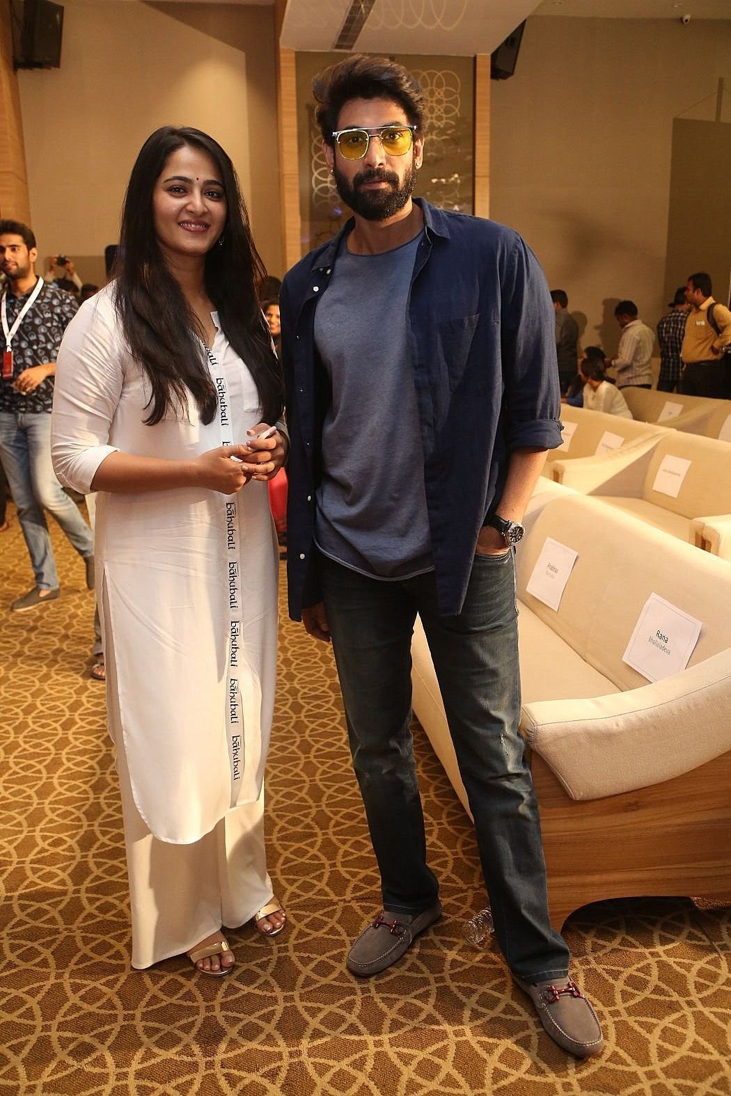 The World of Baahubali Press Meet Photos | Picture 1495180