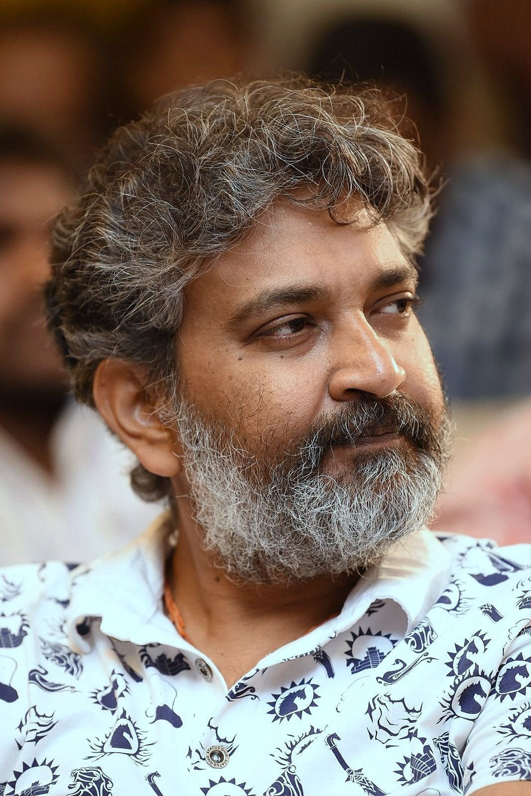 S. S. Rajamouli - The World of Baahubali Press Meet Photos | Picture 1495239