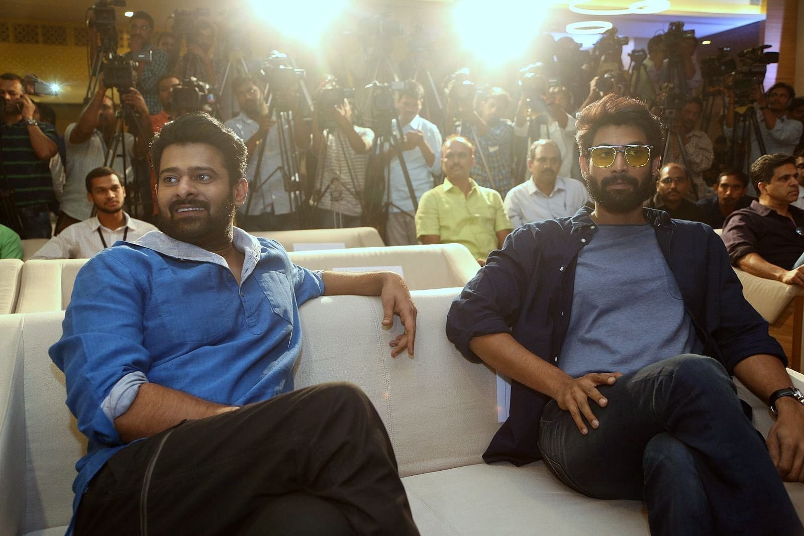 The World of Baahubali Press Meet Photos | Picture 1495182
