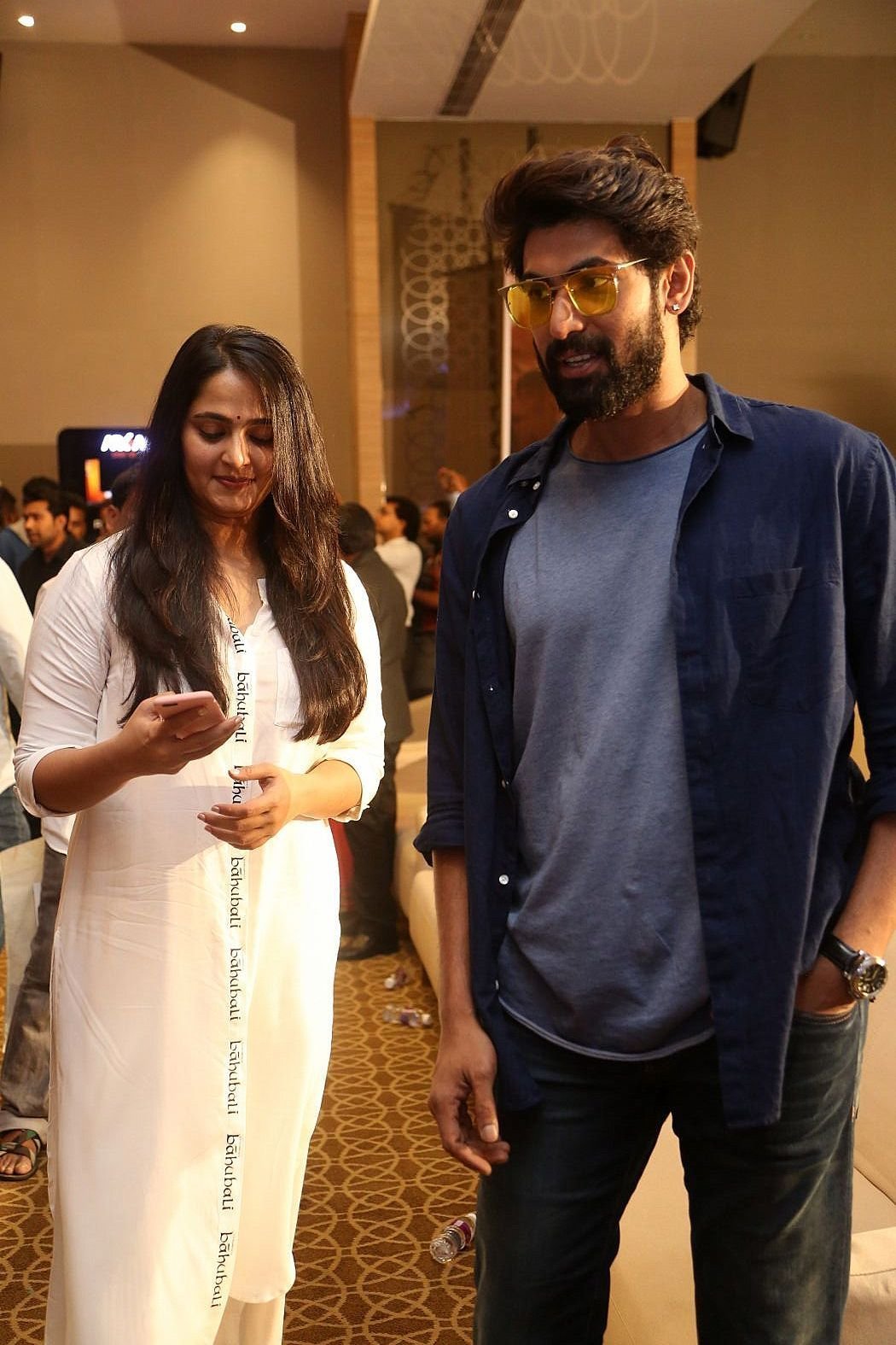The World of Baahubali Press Meet Photos | Picture 1495181